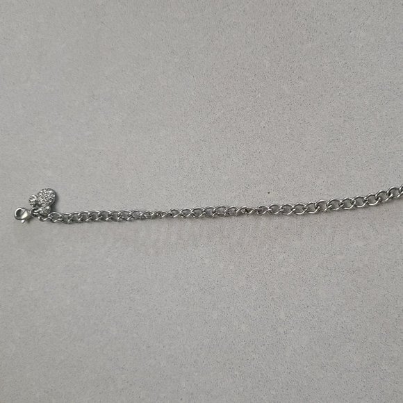 Disney Charm Bracelet, with Mickey Mouse Ears Charm - Picture 3 of 6